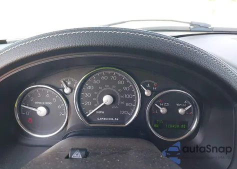 2006 Lincoln Mark Lt z USA, uszkodzony, nr VIN 5LTPW18566FJ08726